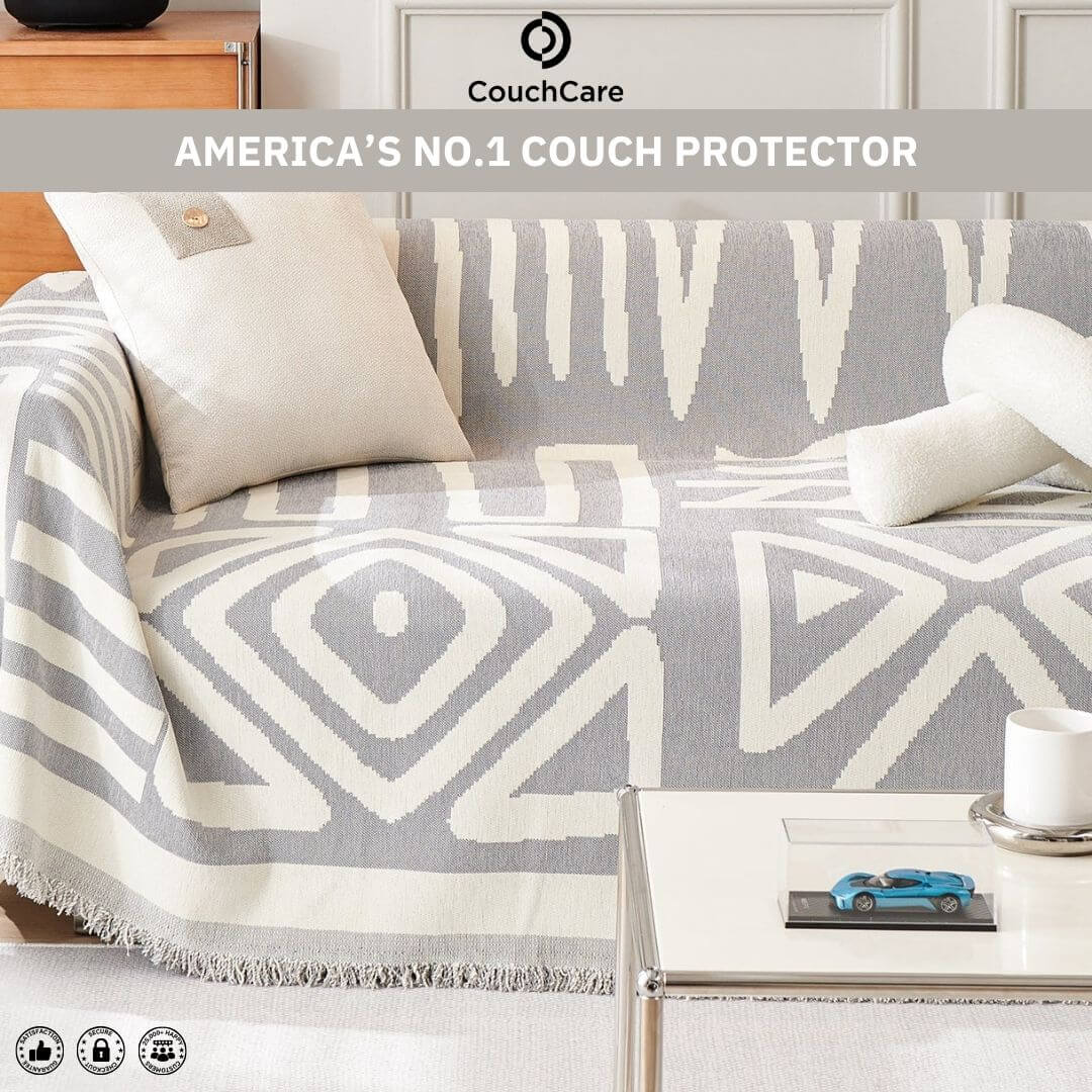 Gray Patterned