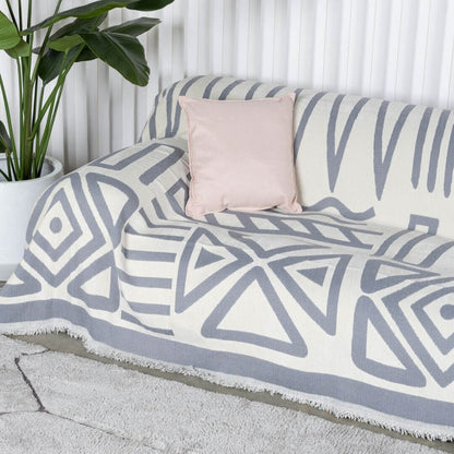 Gray Patterned
