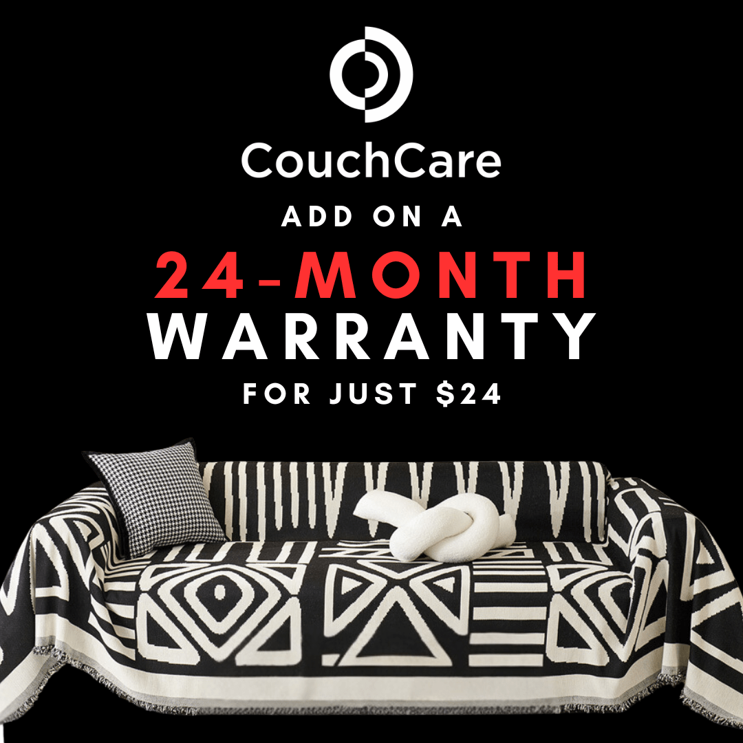 24 - Month Warranty - CouchCare