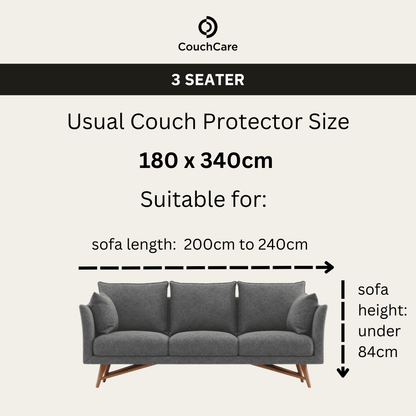 CouchCare™️ Couch Protector - CouchCare